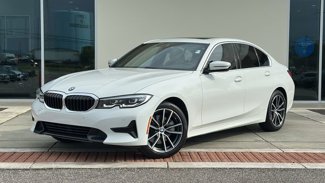 Used 2022 BMW 330i xDrive Sedan image 1