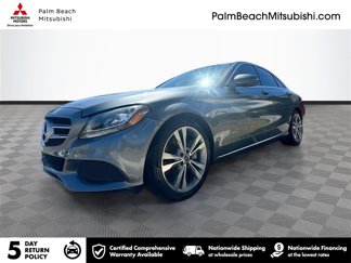 Used 2018 Mercedes-Benz C 300 Sedan image 1