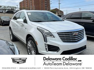 Used 2019 Cadillac XT5 Platinum image 1