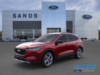 New 2025 Ford Escape ST-Line w/ Tech Pack #1 image 1