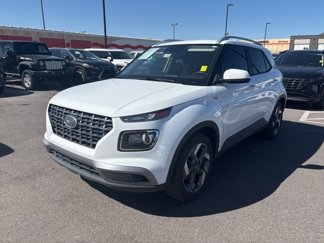 Used 2022 Hyundai Venue SEL image 1