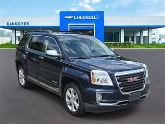 Used 2017 GMC Terrain SLE w/ Chrome Edition image 1