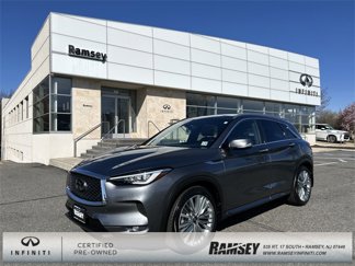 Certified 2023 INFINITI QX50 Autograph image 1