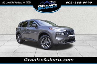 Used 2021 Nissan Rogue S image 1