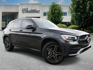 Used 2020 Mercedes-Benz GLC 300 image 1