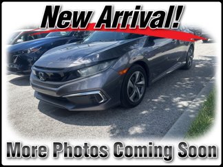 Used 2020 Honda Civic LX image 1