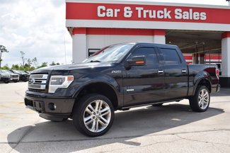 Used 2014 Ford F150 Limited image 1