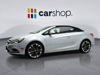 Used 2018 Buick Cascada Premium image 1