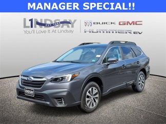 Used 2022 Subaru Outback Premium image 1