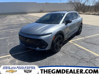 Used 2024 Chevrolet Equinox EV RS image 1