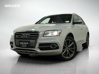 Used 2014 Audi SQ5 Prestige image 1