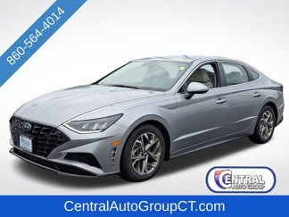 Certified 2021 Hyundai Sonata SEL image 1