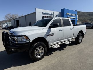 Used 2018 RAM 3500 Big Horn image 1