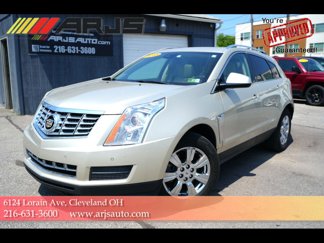 Used 2015 Cadillac SRX Luxury w/ Driver Awareness Package image 1