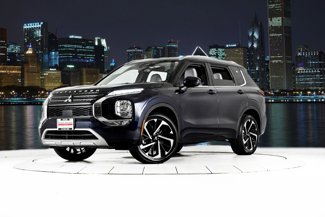 Used 2022 Mitsubishi Outlander SEL image 1