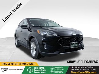 Used 2021 Ford Escape SE w/ Convenience Package image 1