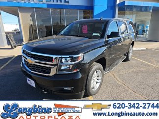 Used 2018 Chevrolet Suburban LT image 1