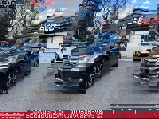Used 2017 Honda Accord EX-L image 1
