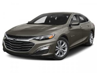 Used 2022 Chevrolet Malibu LT image 1