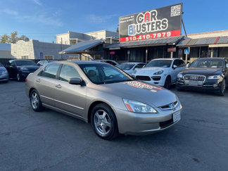 Used 2005 Honda Accord Hybrid Sedan image 1