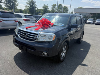 Used 2012 Honda Pilot Touring image 1