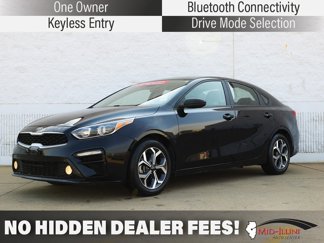 Used 2019 Kia Forte LXS image 1