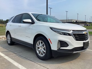Used 2023 Chevrolet Equinox LT image 1