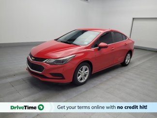Used 2017 Chevrolet Cruze LT image 1