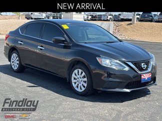 Used 2018 Nissan Sentra S image 1