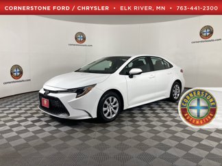 Used 2022 Toyota Corolla LE image 1
