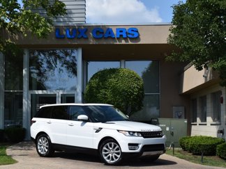 Used 2015 Land Rover Range Rover Sport HSE image 1