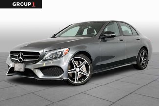 Used 2017 Mercedes-Benz C 300 4MATIC Sedan image 1