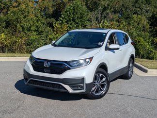 Used 2021 Honda CR-V EX video 1