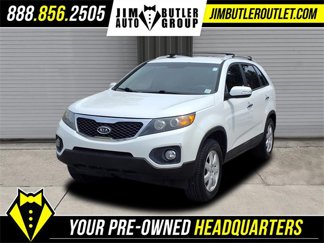 Used 2012 Kia Sorento LX w/ Convenience Pkg image 1