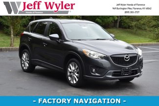 Used 2015 MAZDA CX-5 Grand Touring image 1