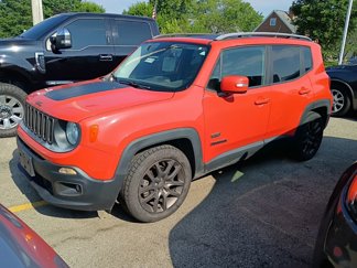Used 2016 Jeep Renegade 75th Anniversary image 1