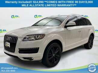 Used 2013 Audi Q7 TDI Premium Plus w/ Premium Plus Pkg image 1