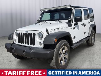 Used 2014 Jeep Wrangler Unlimited Rubicon image 1