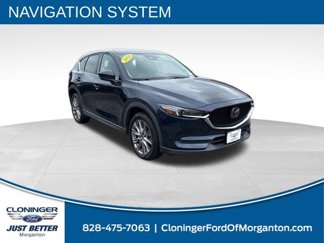Used 2020 MAZDA CX-5 Grand Touring video 1