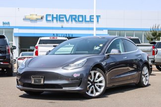 Used 2018 Tesla Model 3 Long Range image 1