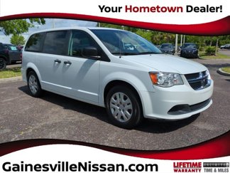 Used 2019 Dodge Grand Caravan SE w/ UConnect Hands-Free Group image 1