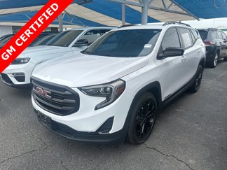 Certified 2021 GMC Terrain SLE w/ Elevation Edition image 1