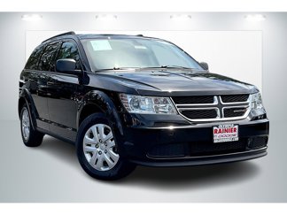 Used 2019 Dodge Journey SE image 1