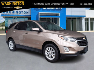 Used 2019 Chevrolet Equinox LT video 1