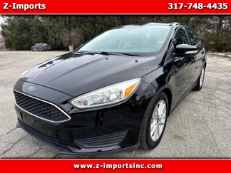Used 2016 Ford Focus SE image 1
