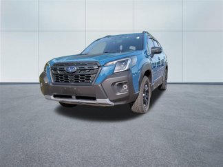 Used 2022 Subaru Forester Wilderness image 1