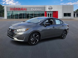 New 2025 Nissan Versa SR image 1