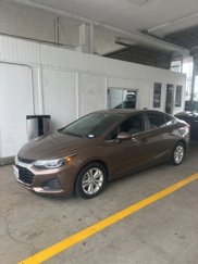 Used 2019 Chevrolet Cruze LT w/ Convenience Package image 1