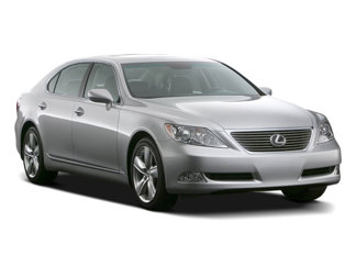 Used 2009 Lexus LS 460 L image 1