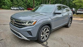 Used 2021 Volkswagen Atlas Cross Sport SEL Premium image 1